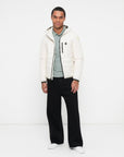 BLAUER HERRENJACKE ALBERT