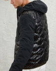 BLAUER HERRENJACKE ALBERT