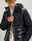 BLAUER HERRENJACKE ALBERT