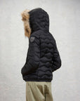 GIUBBINO CON PELLICCIA BLAUER DONNA ALDIE
