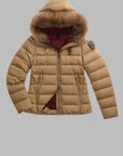 BLAUER WOMEN'S ARCADIA FAUX FUR JACKET