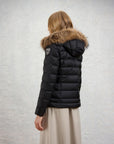 GIUBBINO CON PELLICCIA BLAUER DONNA ARCADIA