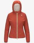 VESTE RÉVERSIBLE K-WAY POUR FEMME