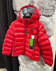BLAUER KINDERJACKE
