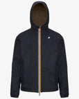 VESTE RÉVERSIBLE K-WAY POUR HOMME