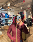 VESTE RÉVERSIBLE KWAY POUR FEMME