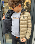 VESTE RÉVERSIBLE BLAUER POUR ENFANTS