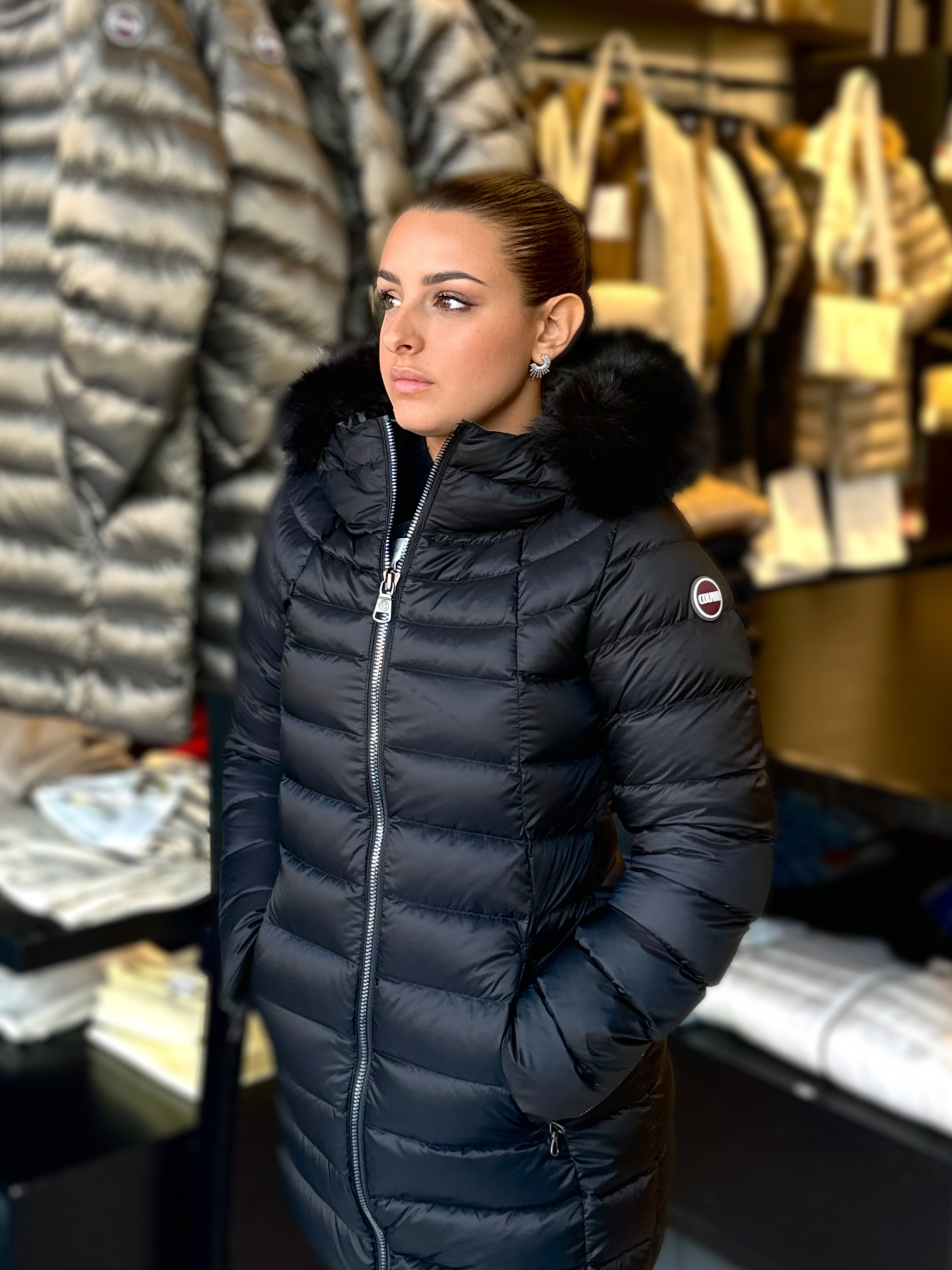 COLMAR DAMENJACKE