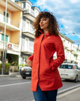 VESTE K-WAY FEMME