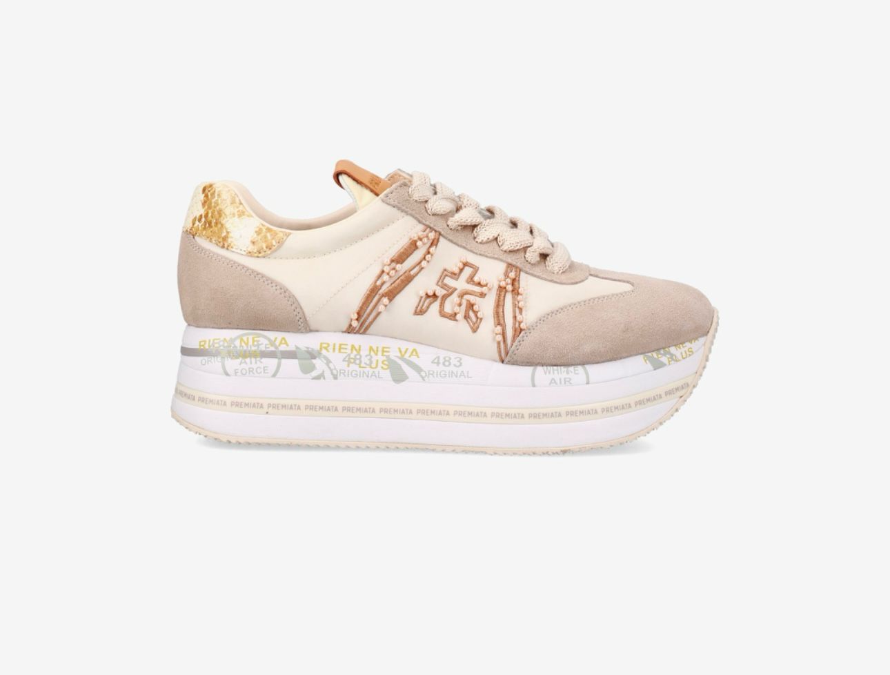 SCARPE PREMIATA DONNA BETH 7375 – HEMISPHERE VAIRANO