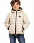 GIUBBINO BLAUER BAMBINO BUTLAND JUNIOR
