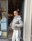 VESTE BLAUER POUR FILLE