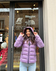 VESTE FEMME BLAUER