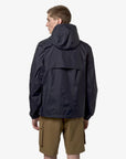 VESTE RÉVERSIBLE K-WAY POUR HOMME