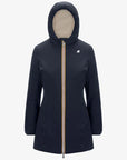 VESTE RÉVERSIBLE POUR FEMME KWAY