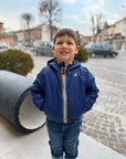 GIUBBINO K-WAY BAMBINO/A