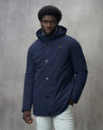 VESTE HOMME BLAUER