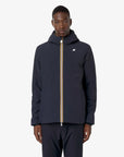 VESTE RÉVERSIBLE K-WAY POUR HOMME