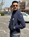 VESTE HOMME BLAUER