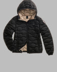 GIUBBINO BLAUER DONNA CAMELIA