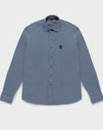 CAMICIA MISTO LINO REFRIGIWEAR UOMO CAPE MAY SHIRT