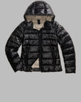 GIUBBINO BLAUER DONNA CAROLL