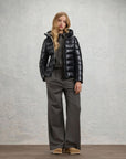 GIUBBINO BLAUER DONNA CAROLL