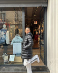 VESTE BLAUER POUR FILLE