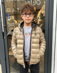 VESTE RÉVERSIBLE BLAUER POUR ENFANTS