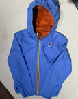 GIUBBINO K-WAY REVERSIBILE BAMBINO