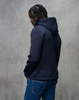 SWEAT-SHIRT BLAUER POUR HOMMES