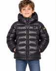GIUBBINO BLAUER BAMBINO CHARLES JUNIOR