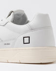 SCARPE DATE UOMO COURT 2.0 BASIC WHITE