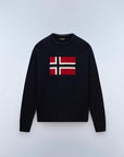 PULLOVER NAPAPIJRI UOMO