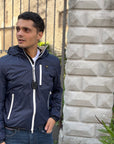 GIUBBINO BLAUER UOMO
