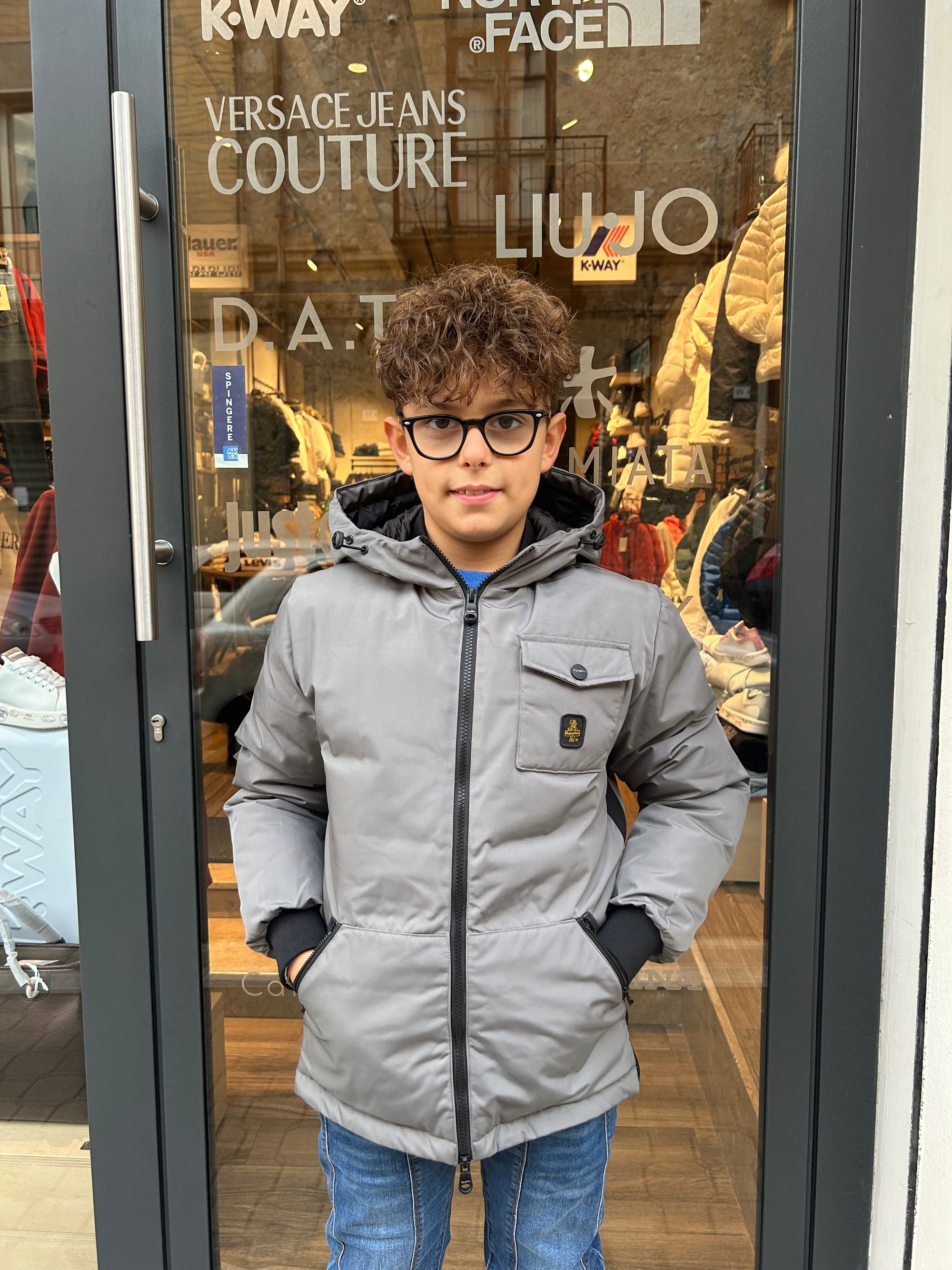 GIUBBINO REFRIGIWEAR BAMBINO