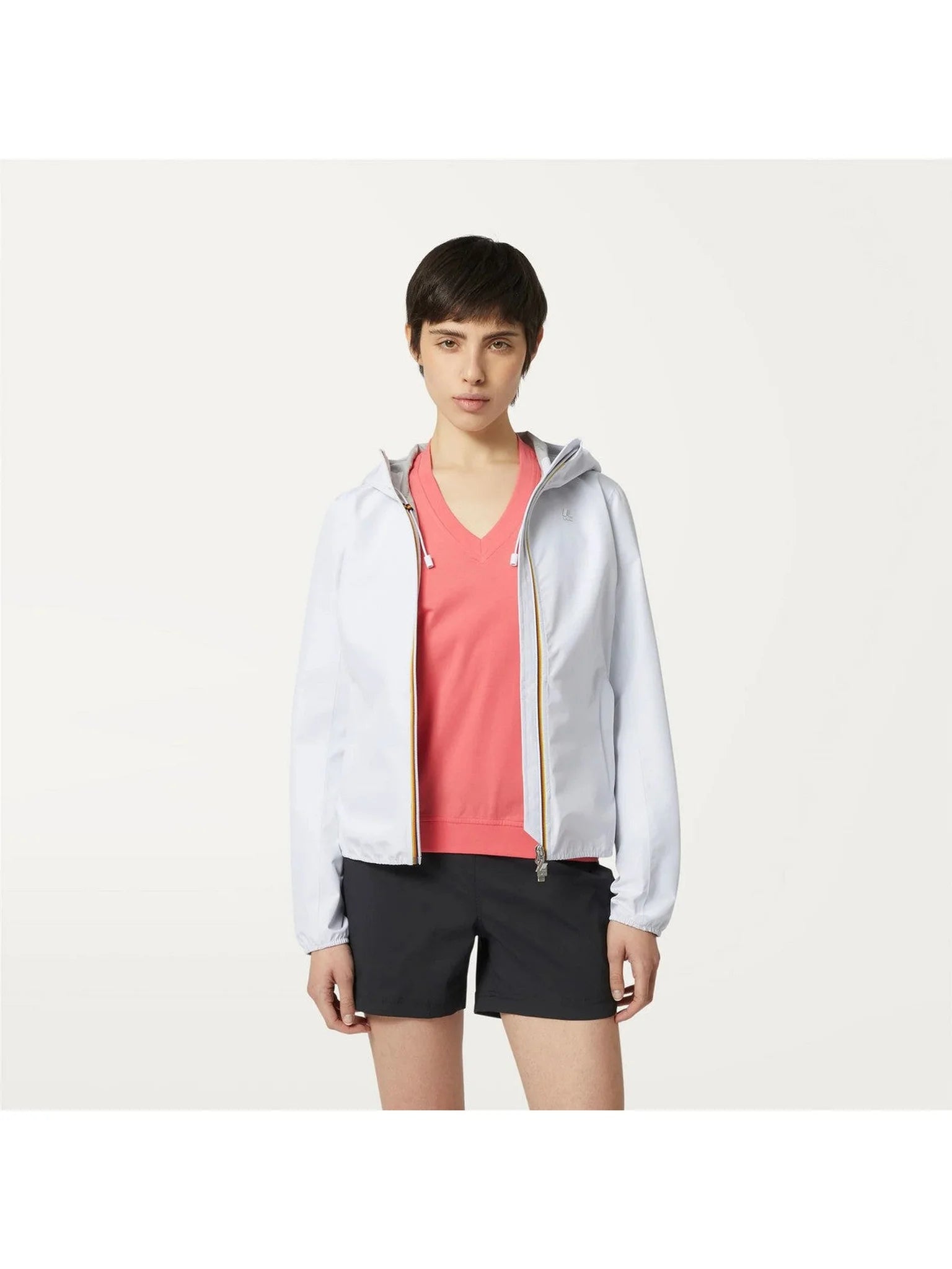 VESTE K-WAY POUR FEMME
