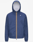 VESTE RÉVERSIBLE K-WAY POUR HOMME