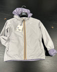 GIUBBINO K-WAY BAMBINA REVERSIBILE