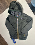 GIUBBINO K-WAY BAMBINO/A