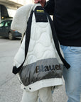 VESTE HOMME BLAUER