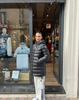 VESTE BLAUER POUR FILLE