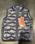 BLAUER KINDERWESTE