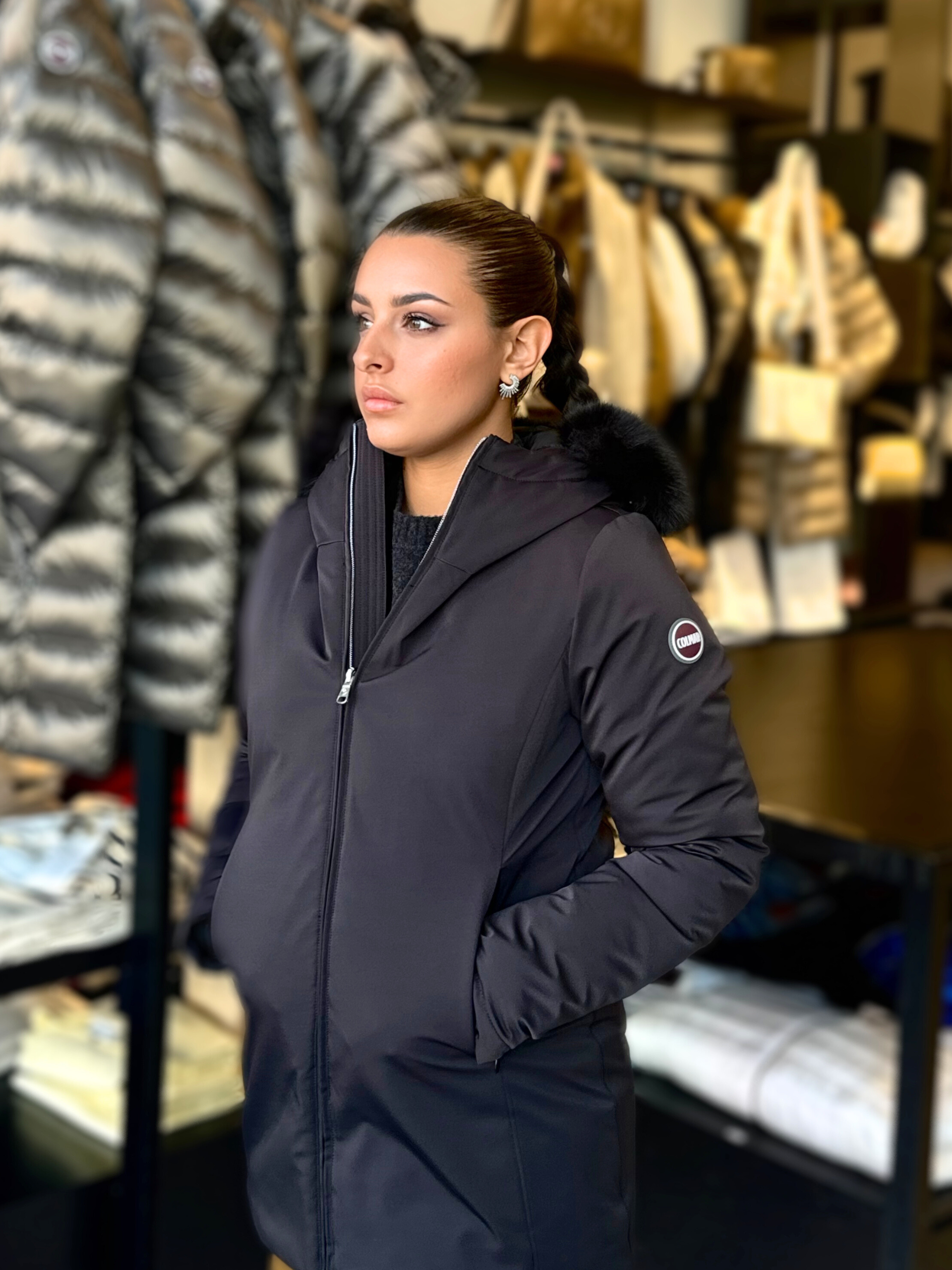 COLMAR DAMENJACKE