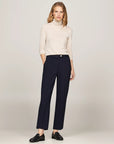 PANTALONE TOMMY HILFIGER DONNA