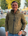 GIUBBINO BLAUER UOMO