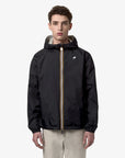 VESTE RÉVERSIBLE K-WAY POUR HOMME
