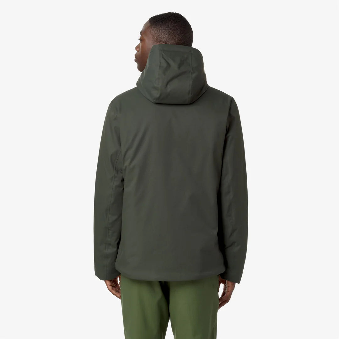 K-WAY JACKE FÜR HERREN