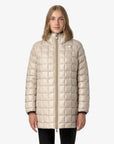 VESTE RÉVERSIBLE K-WAY POUR FEMME