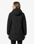 VESTE RÉVERSIBLE K-WAY POUR FEMME